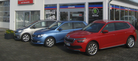 Automobile Siekhöhe